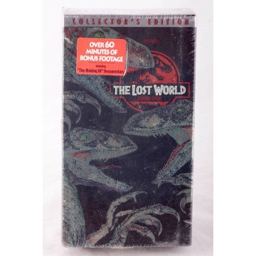 The Lost World Jurassic...