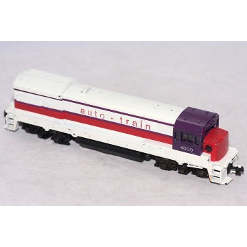 Athearn HO Scale GE U36B...