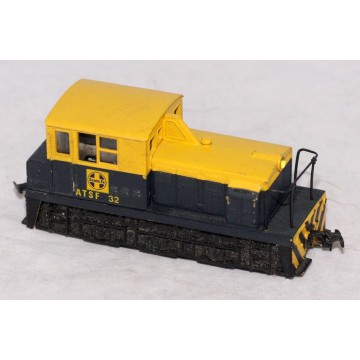 Bachmann HO Scale Santa Fe...