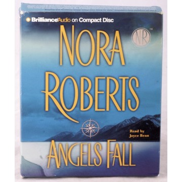 Angels Fall by Nora Roberts...