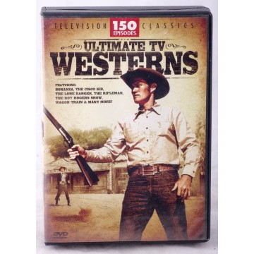 Ultimate TV Westerns 150...