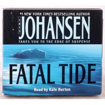 Fatal Tide by Iris Johansen...