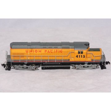 MRC/Lima Union Pacific Ho...