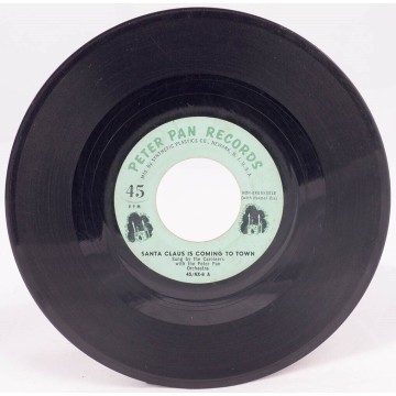 Peter Pan records 45rpm...