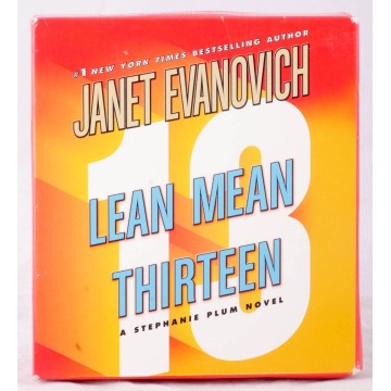 LEAN MEAN THIRTEEN by Janet...