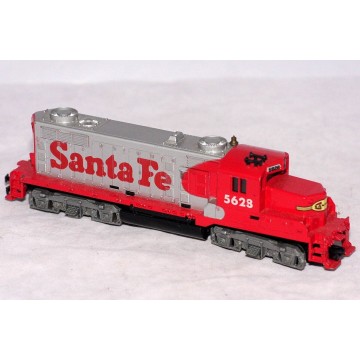 Mantua/Tyco HO Scale Santa...