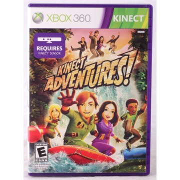 Kinect Adventures! Video...