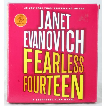 FEARLESS FOURTEEN by Janet...