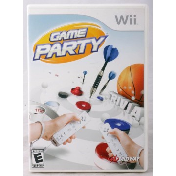 Game Party (Nintendo Wii,...