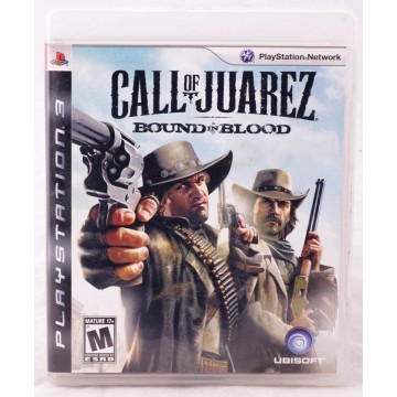 Call Of Juarez: Bound In...