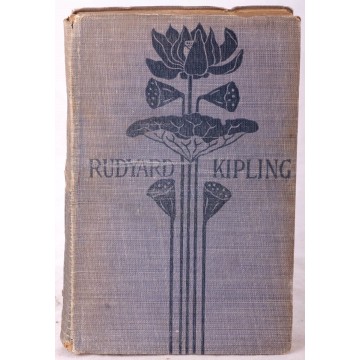 Antique Rudyard Kipling "In...