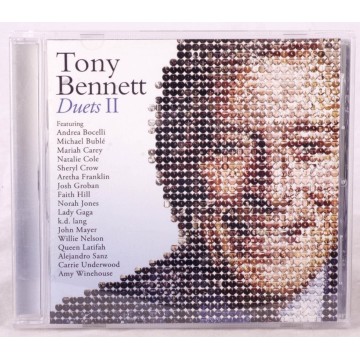 Tony Bennett Duets II (CD,...