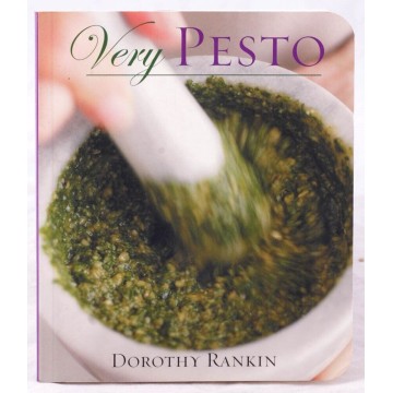 Very Pesto [A Cookbook] by...