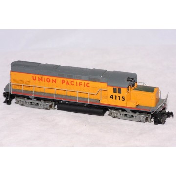 MRC/Lima Union Pacific Ho...