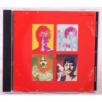 The Beatles 1 (CD, Digital...