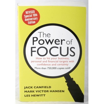 The Power Of Focus 10th...