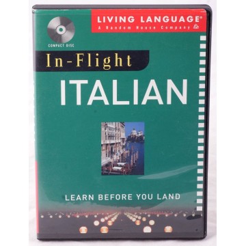 In Flight Italian - Learn...