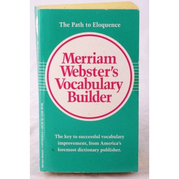 Merriam-Webster's...