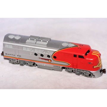 Bachmann HO Scale Santa Fe...