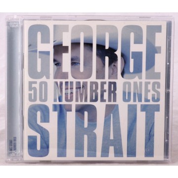 George Strait 50 Number...