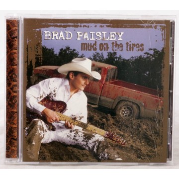 Brad Paisley Mud On The...