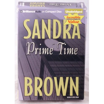 Prime Time audio book by...