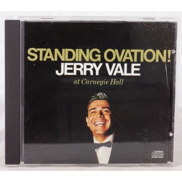 Standing Ovation! Jerry...