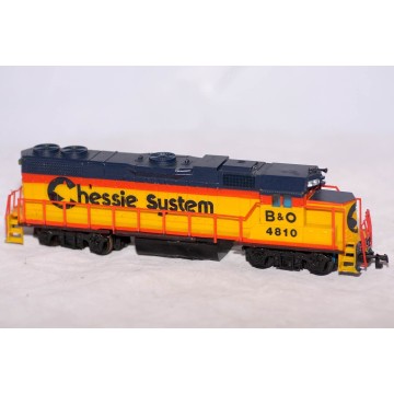 Life-Like HO Scale Chessie...