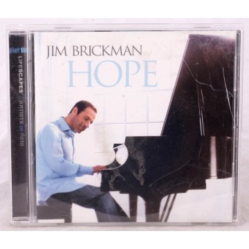 Jim Brickman - Hope CD from...