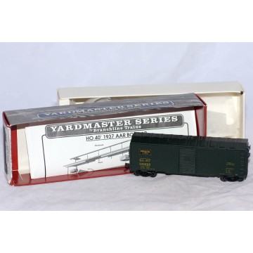 Branchline Yardmaster...