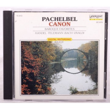 Pachelbel Canon (Baroque...