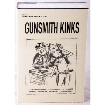 Bob Brownell's Gunsmith...