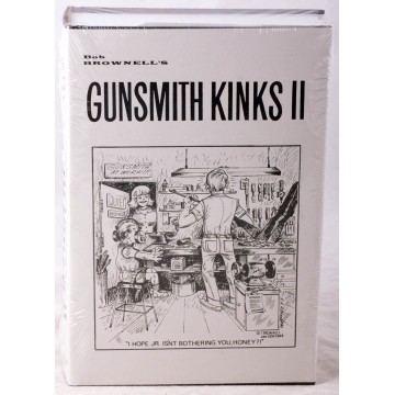 Bob Brownell's Gunsmith...