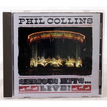 Phil Collins - Serious Hits...