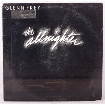 Glenn Frey The Allnighter...