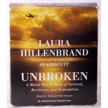 Unbroken - A World War II...