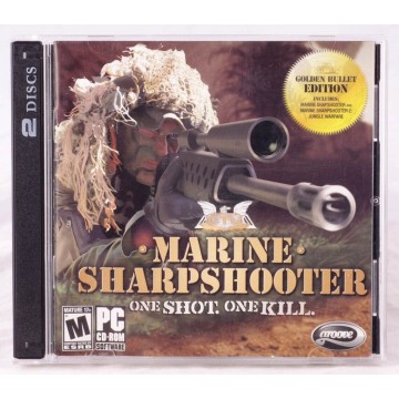 Marine Sharpshooter One...