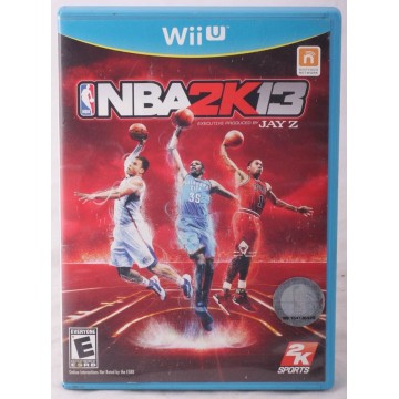 NBA 2K13 Game (Nintendo Wii...