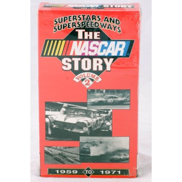 The NASCAR Story Vol. 2...