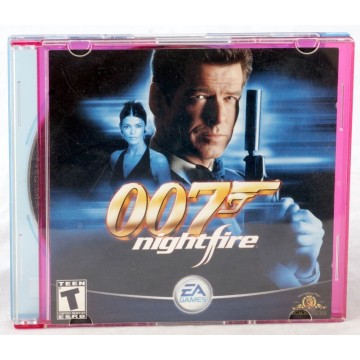 007 Nightfire PC 2-disc...