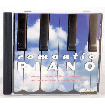 Romantic Piano - Laserlight...