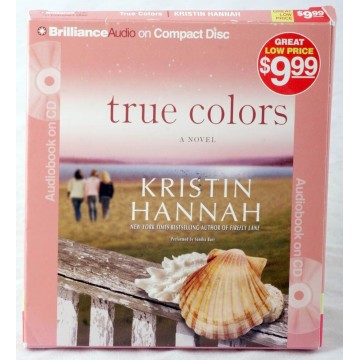 True Colors - A Novel by...