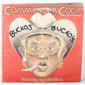 Commander Cody & His Lost...