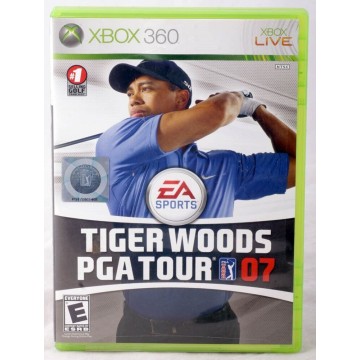 Tiger Woods PGA Tour 07...