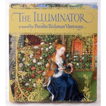 The Illuminator a novel by...