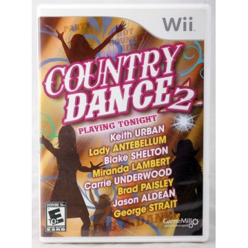 Country Dance 2 Nintendo...