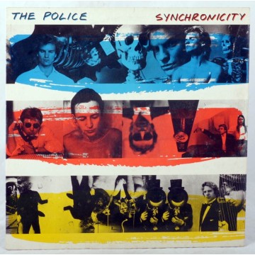 The Police Synchronicity...