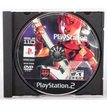 Official PlayStation 2...