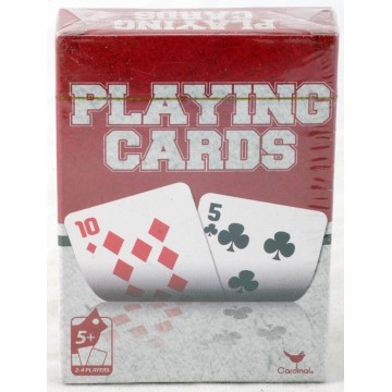 Playing Cards Deck Cardinal...