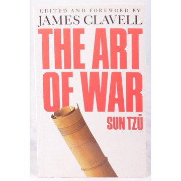 The Art Of War by Sun Tzu...